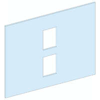 Schneider Electric Zrt. Schneider Electric PrismaSeT - LVS03656 -Homloklap NS630 átkapcsoló, vízszintes, motoros hajtás