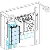 Schneider Electric Zrt. Schneider Electric PrismaSeT - LVS04074 -Univerzális teljesítmény-csatlakozó blokk 400/630A