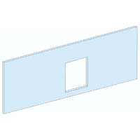 Schneider Electric Zrt. Schneider Electric PrismaSeT - LVS03234 -Homloklap NS250, vízszintes, rögzített, motoros hajtás