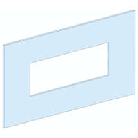 Schneider Electric Zrt. Schneider Electric PrismaSeT - LVS03247 -Homloklap INS250, komplett átkapcsoló