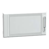 Schneider Electric Zrt. Schneider Electric PrismaSeT - LVS08132 -Átlátszó ajtó G szekrényhez 6M