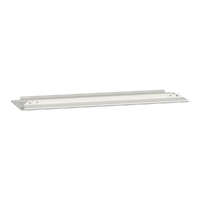 Schneider Electric Zrt. Schneider Electric PrismaSeT - LVS01017 -Tartalék felső lemez IP30 G szekrényhez