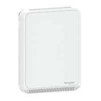 Schneider Electric Zrt. Érzékelő SpaceLogic SLP sorozat, hőmérséklet, páratartalom, BAC/MB SLPSXX2 Schneider