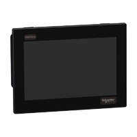Schneider Electric Zrt. Panel PC, Atom BOX + Kijelző 12col - 24VDC HMIP6ADB0NA0DNAN00 Schneider