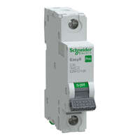 Schneider Electric Zrt. Schneider Electric Easy9 Pro - EZ9F57120 -Kismegszakító, 1P, C, 20A