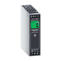 Schneider Electric Zrt. Schneider Electric Phaseo Easy ABL2 - ABLS1A24030E -Easy ABL2 single phase power supply, 100…240V AC input, 24V DC output, 75W, Din-rail, IP20
