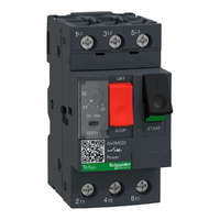 Schneider Electric Zrt. Schneider Electric TeSys - GV2ME22AP - GV2 motorvédő kapcsoló 20…25A, csavaros csatlakozás AP