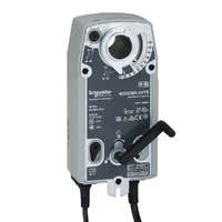 Schneider Electric Zrt. Schneider Electric Damper Actuator - MD20SR-24TS -Rugóvisszatérítéses zsalumozgató, 20 Nm, 24VAC táp, Nyit/Zár kimenet, végálláskapcsolóval
