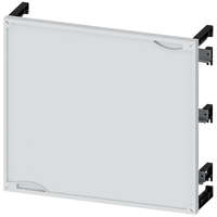 Siemens Siemens 8GK4401-3KK22 beépítő készlet sorkapocshoz, 450x500mm, teli homloklap + TS-sín (vízszintes)