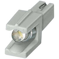 Siemens Siemens 5TG8058-4 pót LED 5TE48 nyomógombhoz, kék, 230VAC