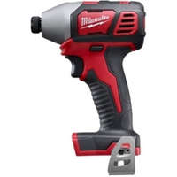Milwaukee Electric Tool Corporation Milwaukee M18 kompakt 1/4 colos Hex ütvecsavarozó akkumulátor és töltő nélkül M18 BID-0 4933443570