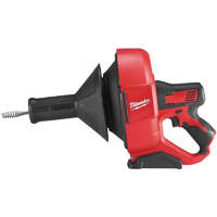 Milwaukee Electric Tool Corporation Milwaukee M12 BDC8-0 kompakt lefolyócsőtisztító - akku és töltő nélkül 4933451632