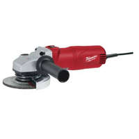 Milwaukee Electric Tool Corporation Milwaukee Sarokcsiszoló 125mm, 850W, 2700-10000 ford/perc, biztonsági relé, FIXTEC anya, 4m-es kábellel AG 9-125 XE 4933403206