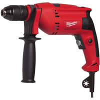 Milwaukee Electric Tool Corporation Milwaukee Fúrógép egysebességes 630W, 0-950 ford/perc, 4m-es kábellel, szerszámkofferrel DE 13 RP 4933409194