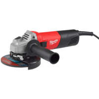 Milwaukee Electric Tool Corporation Milwaukee Sarokcsiszoló 125mm, 800W, 11500 ford/perc, 4 méteres kábellel AG 800-125EK 4933451213