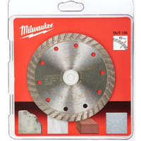 Milwaukee Electric Tool Corporation Milwaukee gyémánt vágókorong DUT 125x22,2mm (4932399527)