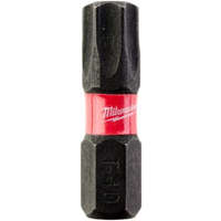 Milwaukee Electric Tool Corporation Milwaukee Shockwave bit TX40 25mm (2db/cs) 4932430888