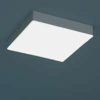 Globo Eastern Europe s.r.o Mennyezeti LED lámpa, 21x21 cm, fehér Star Sky 7077-416