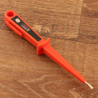 EverFlourish Hungary Kft. Feszültségvizsgáló glimmlámpával, narancssárga (125-250 V)