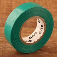 EverFlourish Hungary Kft. Szigetelőszalag, 19mm x 20m, zöld