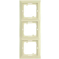 EverFlourish Hungary Kft. Hármas keret, bézs (Opal)