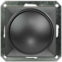 EverFlourish Hungary Kft. Fényerőszabályzó keret nélkül, grafit (Opal)