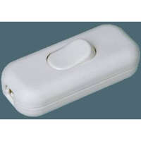 Heinrich Kopp GmbH Zsinórkapcsoló KOPP fehér 191317000