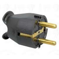 Heinrich Kopp GmbH DFO 162 K dugvilla KOPP fekete 175705003