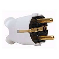 Heinrich Kopp GmbH DFO 162 K dugvilla KOPP fehér 175702000