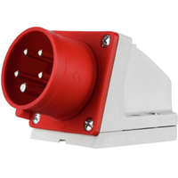 EverFlourish Hungary Kft. Fali dugvilla 5 pólusú 400V 16A(CEE)