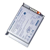 Ledvance Gmbh Osram PTI 35/220-240 S VS20 4008321073112 Fémhalogén elektronikus előtét 35W