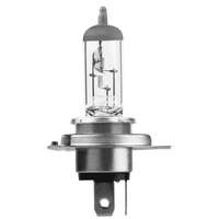 OSRAM GmbH Neolux H4 halogén fényszóró izzó, 24V, 75/70W, P43t, teherautókhoz, N475, 1 db/doboz