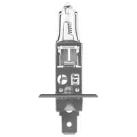 OSRAM GmbH Neolux H1 halogén fényszóró izzó, 24V, 3200K, 1900 lumen, rezgésálló teherautókhoz, tartós és megbízható világítás, N466, 1db/doboz