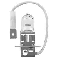 OSRAM GmbH Neolux H3 halogén fényszóró izzó, 12V, 3200K, 1450 lumen, kompakt méret, rezgésálló motoros és autós világításhoz, N453, 1db/doboz