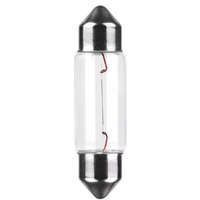 OSRAM GmbH Neolux szofita izzó, 12V szofita 36mm, jelző- és beltéri világításhoz, 5W SV8.5-8, C5W típus, megbízható fényforrás, N239-02B, 2db/bliszter