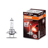 OSRAM GmbH Osram off-road Super Bright Premium H7 halogén fényszóró, kiemelkedő fényerő, 12 V, 80 W, 1950 lumen, px26d foglalat, 62261SBP, 1 darab/doboz