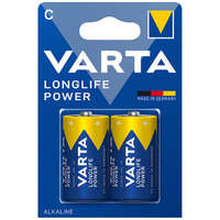 VARTA Varta baby elem LR14 1,5V 2 darabos (Longlife Power)