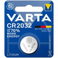 VARTA Varta lítium gombelem CR2032 3V