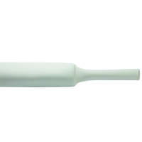 Cellpack GmbH Zsugorcső 12,7-6,4mm fehér 1,0m-es vékonyfalú Cellpack SR1F 457338