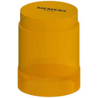 Siemens Siemens 8WD4220-5AD folyamatos fényű elem, sárga, 24VAC/DC, dia.50mm, IP54, integrált LED-del