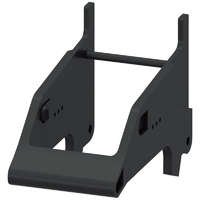 Siemens Siemens LZS:PT17021 rögzítőkengyel logikailag szeparált reléfoglalathoz