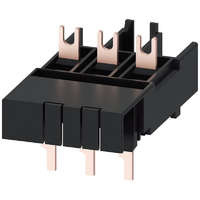 Siemens Siemens 3RA2921-1BA00 összeépítő elem S0 mágneskapcsoló és S00/S0 motorvédő közé, DC