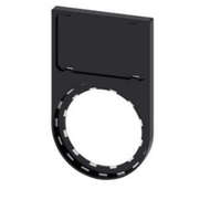 Siemens Siemens 3SU1900-0AS10-0AA0 címketartó 17,5 x 27 mm címkéhez, címke nélkül Sirius