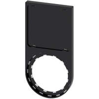 Siemens Siemens 3SU1900-0AT10-0AA0 címketartó 27 x 27 mm címkéhez, címke nélkül Sirius