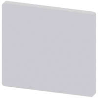 Siemens Siemens 3SU1900-0AY61-0AA0 egység címke, 10,5x9,5mm, előlapi érintkezők és LED modulok hátuljára