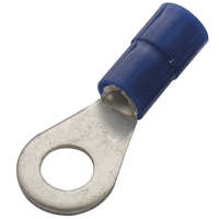 HAUPA GmbH Haupa szemes saru szigetelt 1,5-2,5 M4 kék Nylon 260670