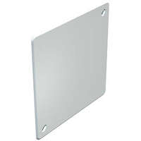 OBO Bettermann Holding GmbH & Co. KG OBO UV 200 D Dobozfedél vakolat alatti 210x210x2 fehér 2003252