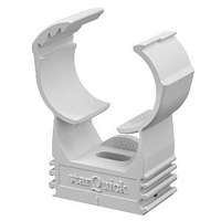 OBO Bettermann Holding GmbH & Co. KG OBO SQ-20 LGR StarQuick bilincs 19,5-23,5mm, világosszürke 2146134