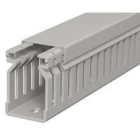 OBO Bettermann Holding GmbH & Co. KG Perforált kábelcsatorna 40x25 (magasság*szélesség) LK4 6178010