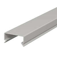 OBO Bettermann Holding GmbH & Co. KG Perforált kábelcsatorna fedél 25-ös LK4/D 6178482